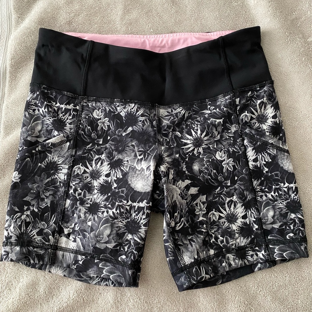 Lululemon shorts